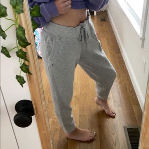 Gray Champion Sweatpants